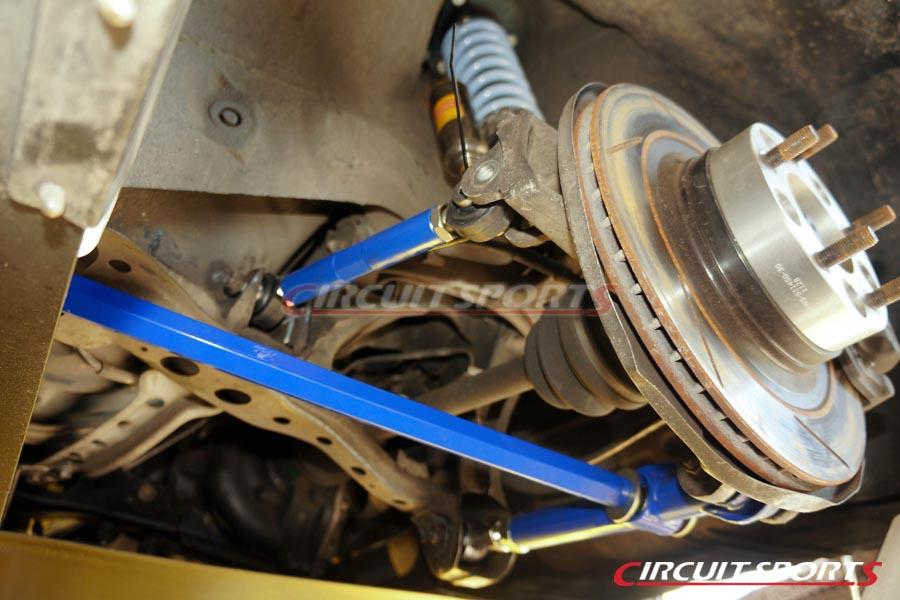 Circuit Sports Rear Toe Link Rods - Mazda RX7 FD3S