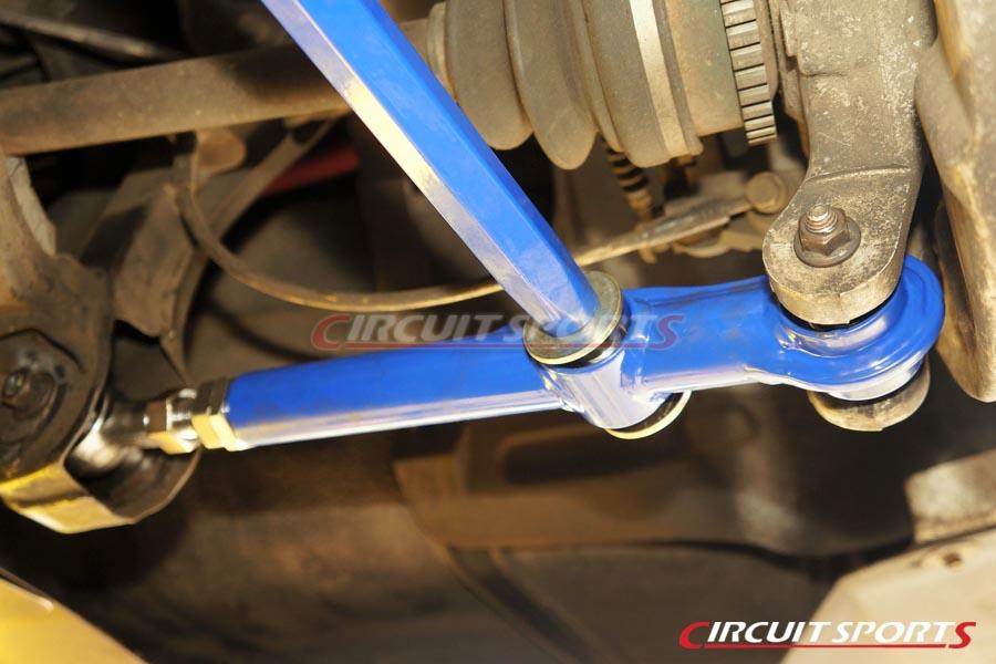 Circuit Sports Rear Lower Control Arms - Mazda RX7 FD3S