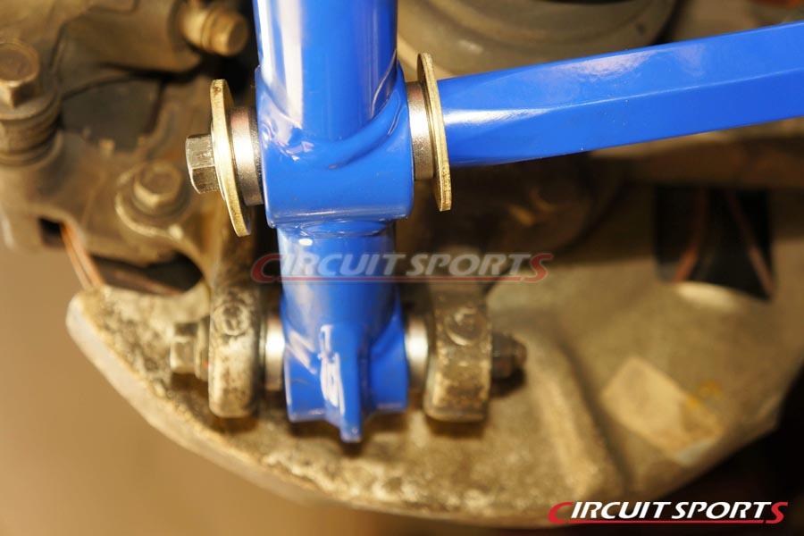 Circuit Sports Rear Trailing Link Rods - Mazda RX7 FD3S