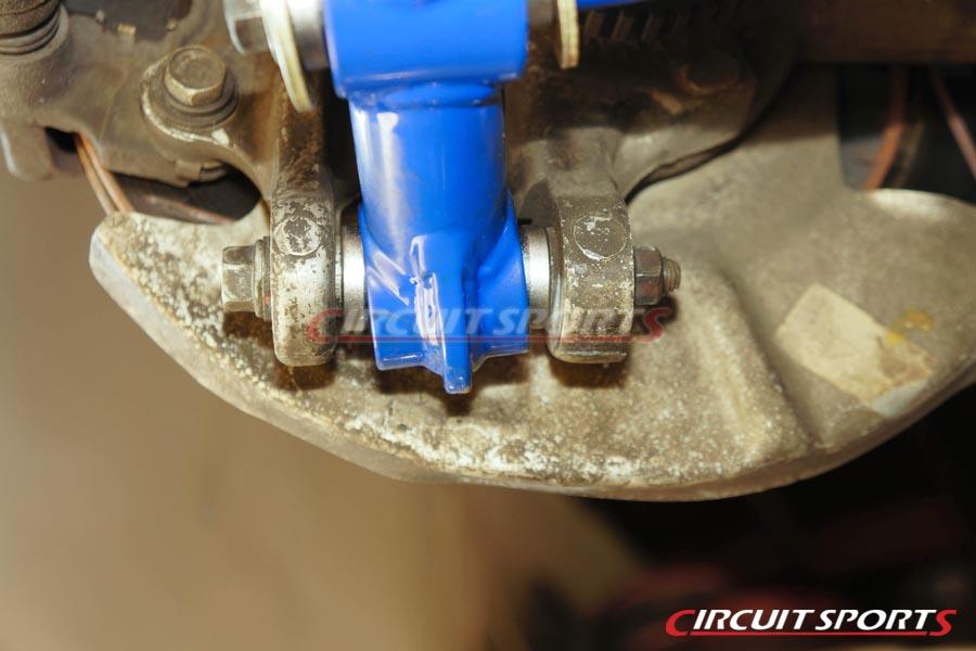 Circuit Sports Rear Lower Control Arms - Mazda RX7 FD3S