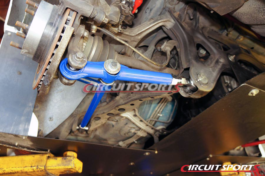 Circuit Sports Rear Lower Control Arms - Mazda RX7 FD3S