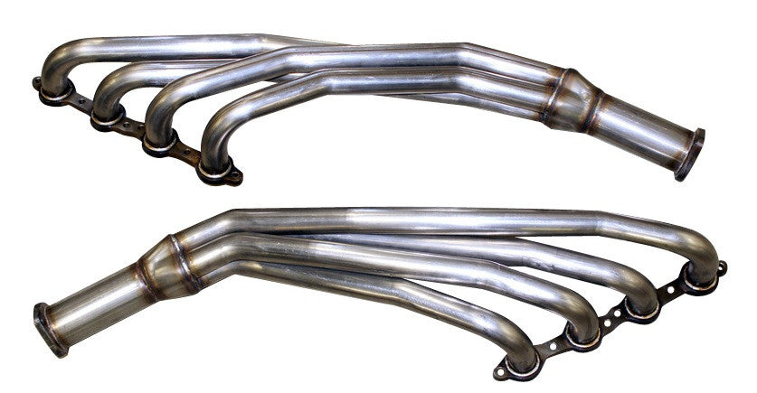 ISR Performance Long Tube Headers - LS1 Swap Hyundai Genesis Coupe