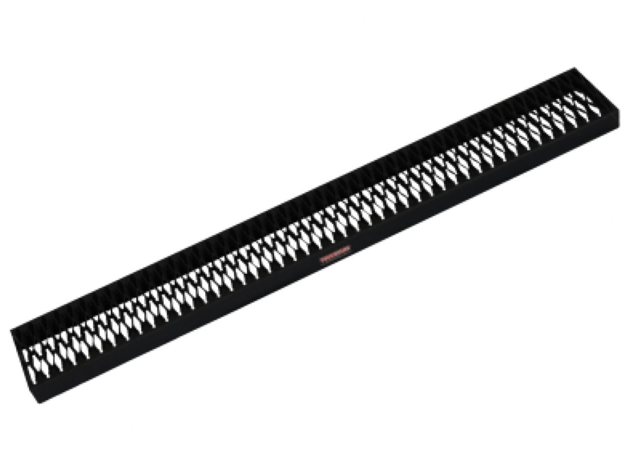 Owens Running Boards Grip Strut Commercial Steps