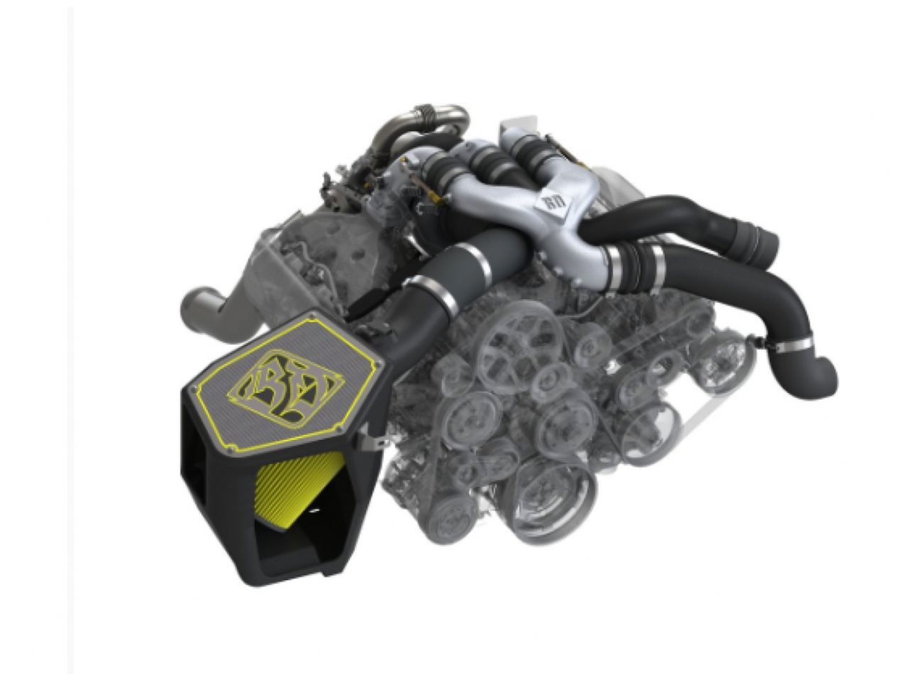 BD Diesel Turbo Kit 1045800 Item Image