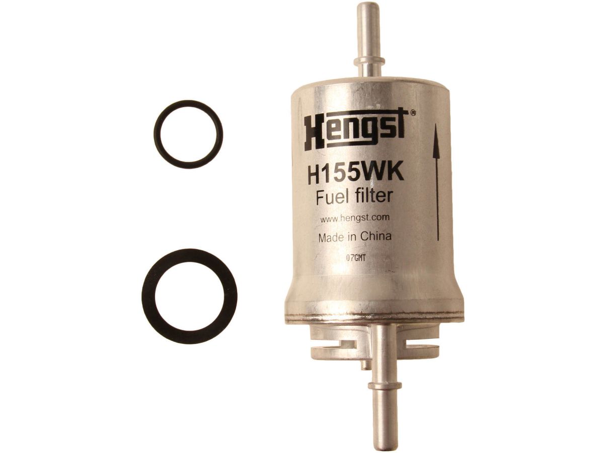 Hengst Fuel Filters H155WK Item Image