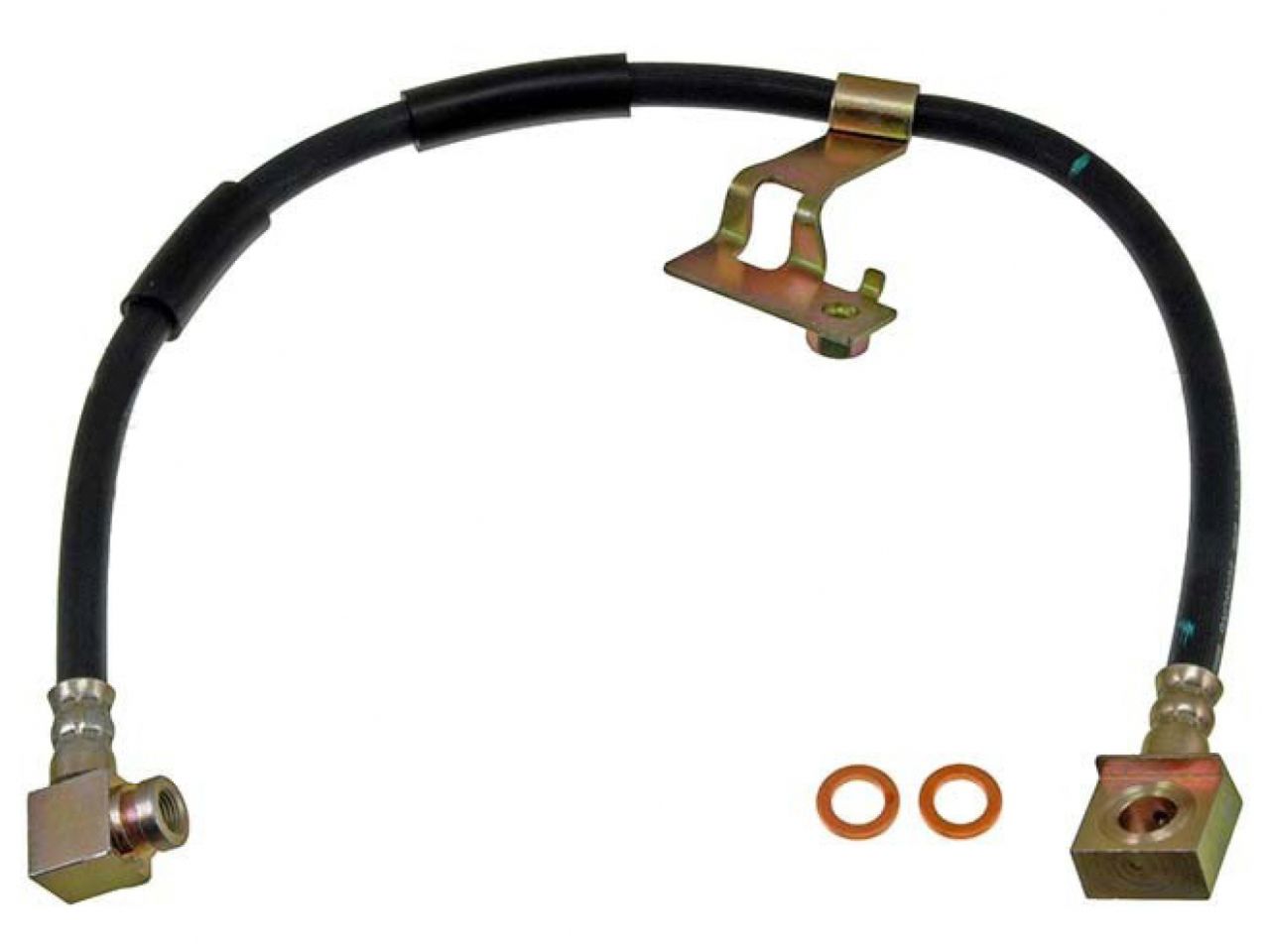 Dorman Brake Hydraulic Hose H380074 Item Image