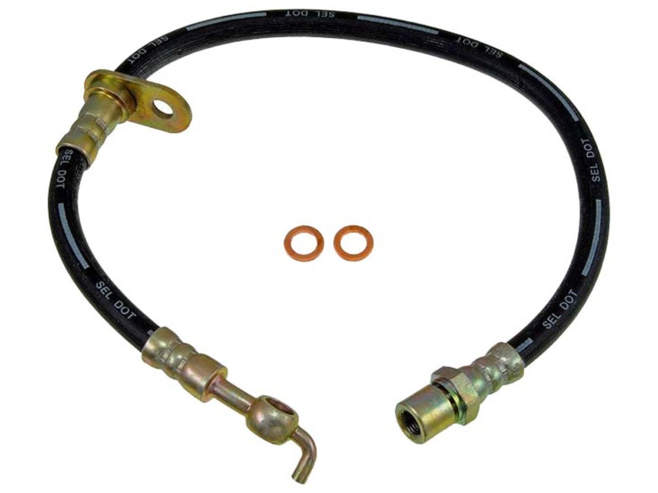 Dorman Brake Hydraulic Hose H380440 Item Image