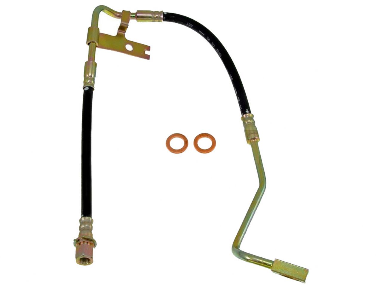 Dorman Brake Hydraulic Hose H380980 Item Image