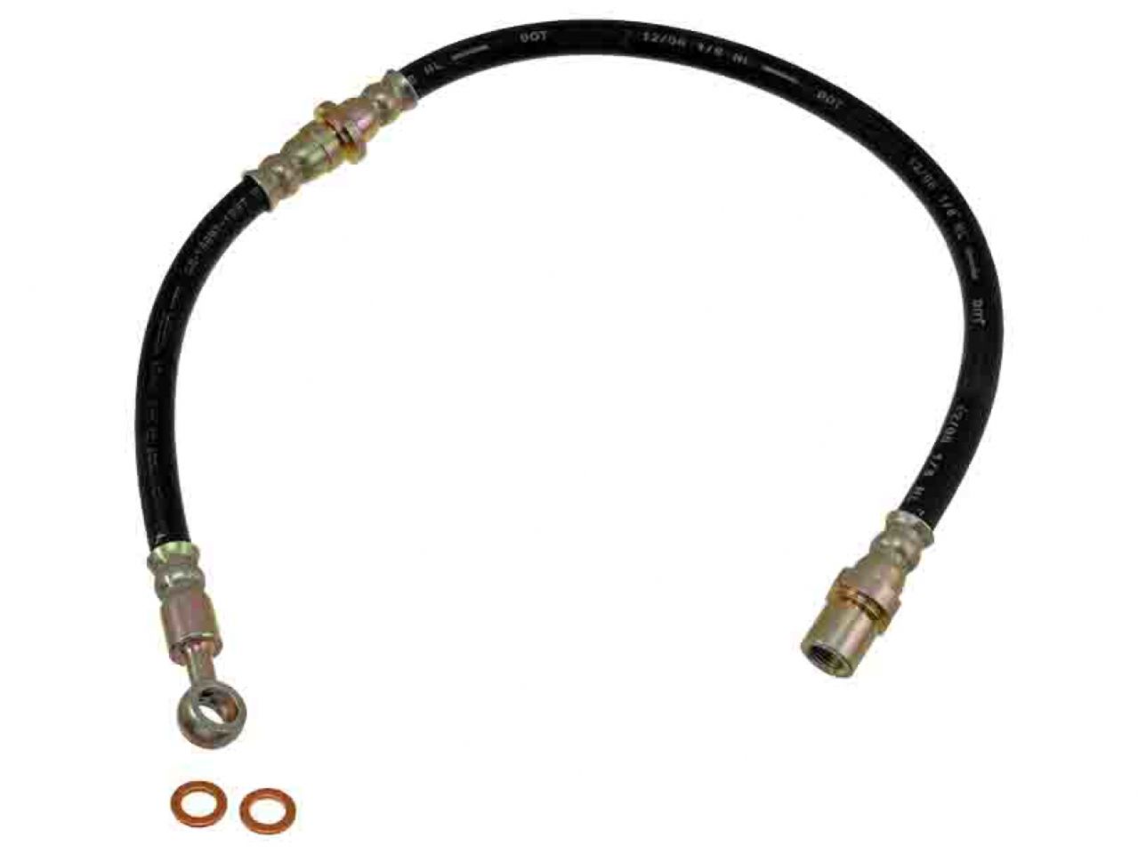 Dorman Brake Hydraulic Hose H381148 Item Image