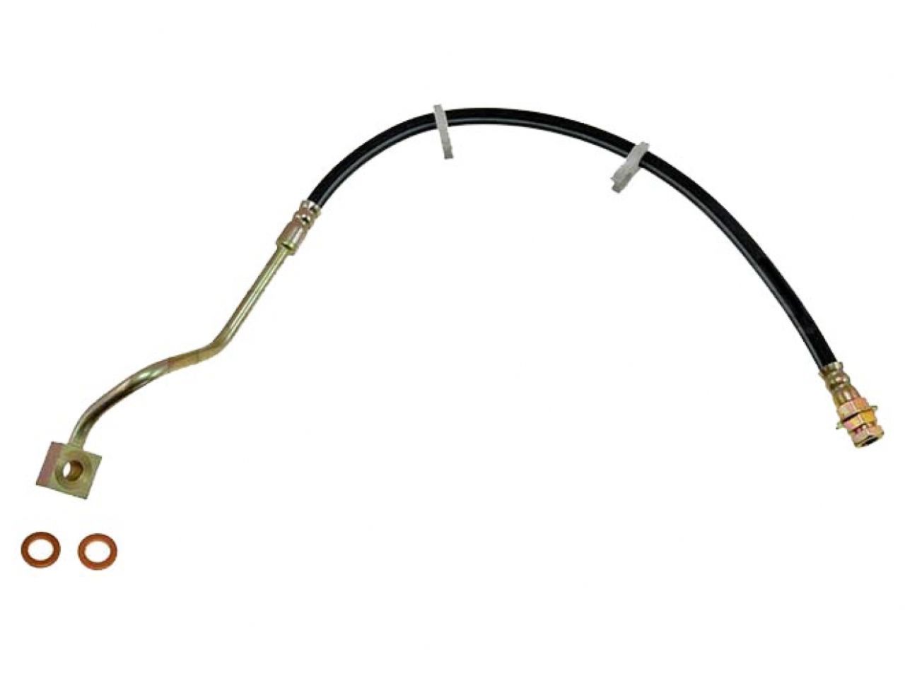 Dorman Brake Hydraulic Hose H381185 Item Image