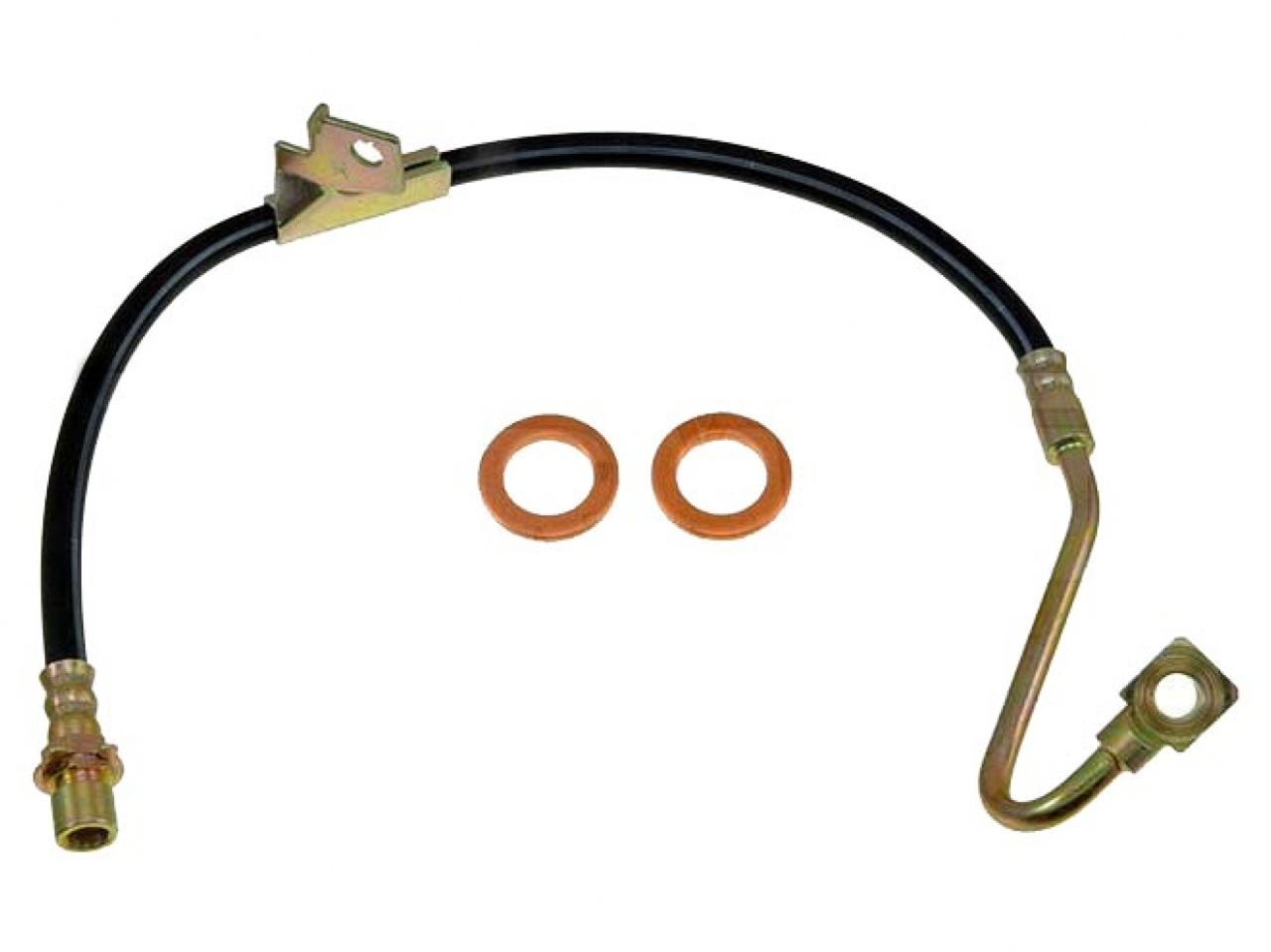 Dorman Brake Hydraulic Hose H381343 Item Image