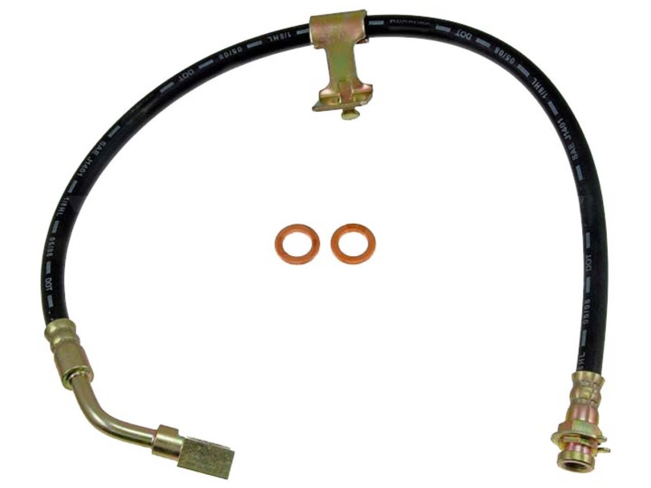 Dorman Brake Hydraulic Hose H38182 Item Image