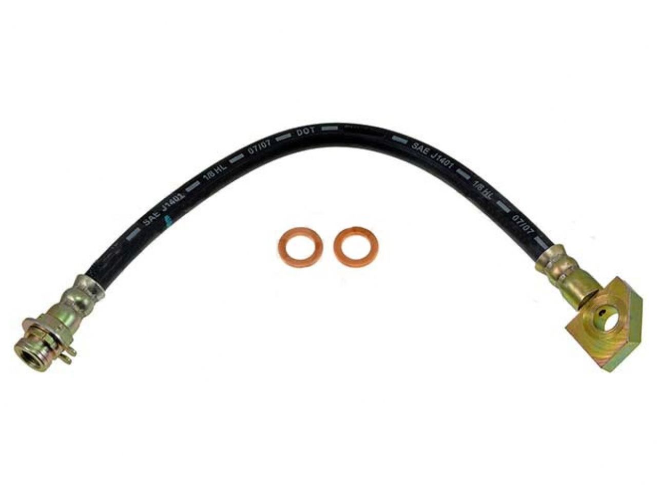 Dorman Brake Hydraulic Hose H38615 Item Image