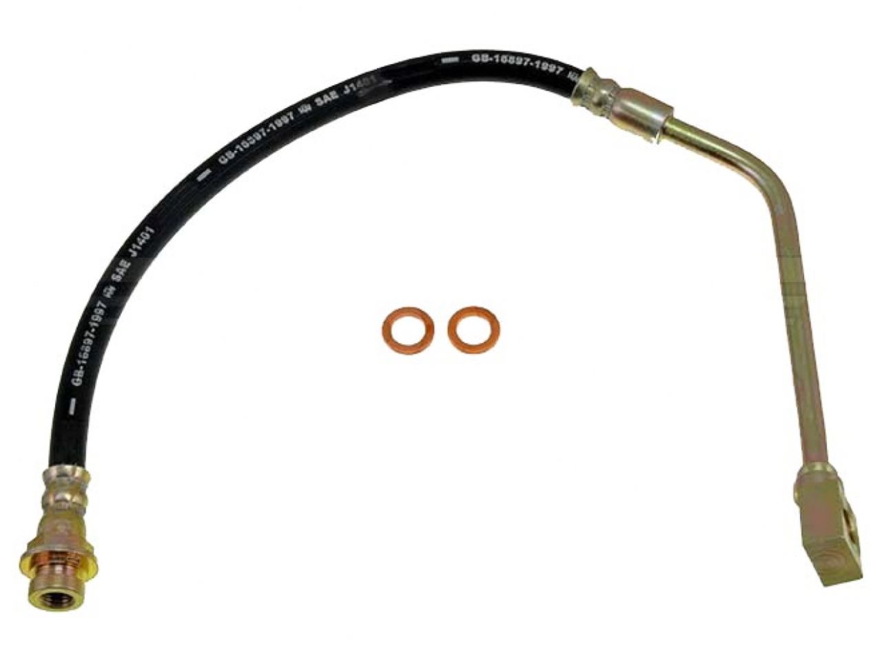 Dorman Brake Hydraulic Hose H38664 Item Image