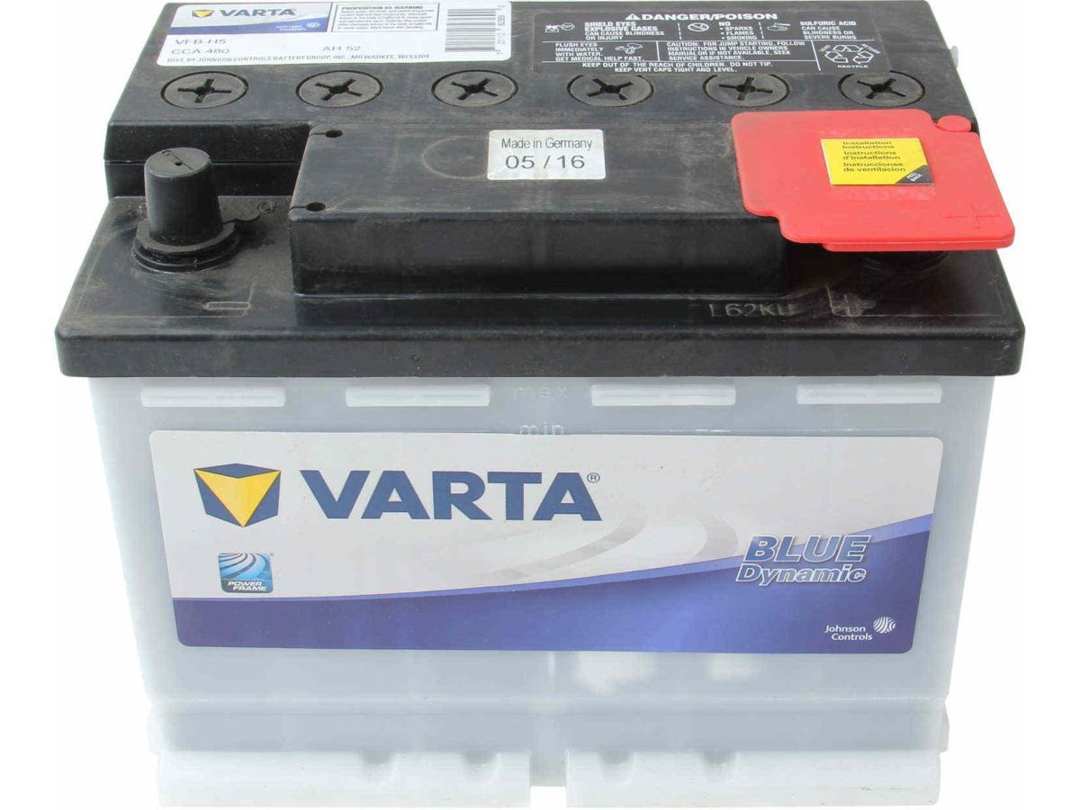 Varta Batteries VFB-H5 Item Image