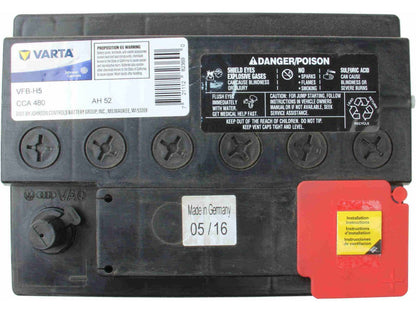 Varta Battery