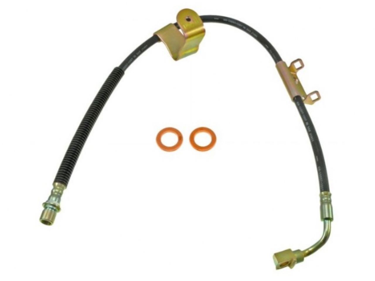 Dorman Brake Hydraulic Hose H620052 Item Image