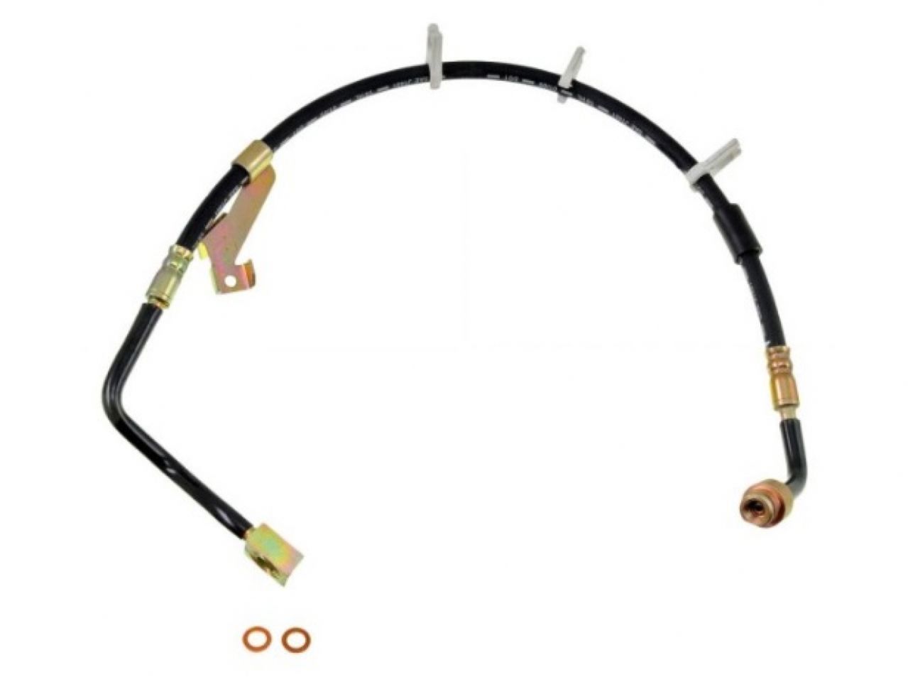 Dorman Brake Hydraulic Hose H620624 Item Image