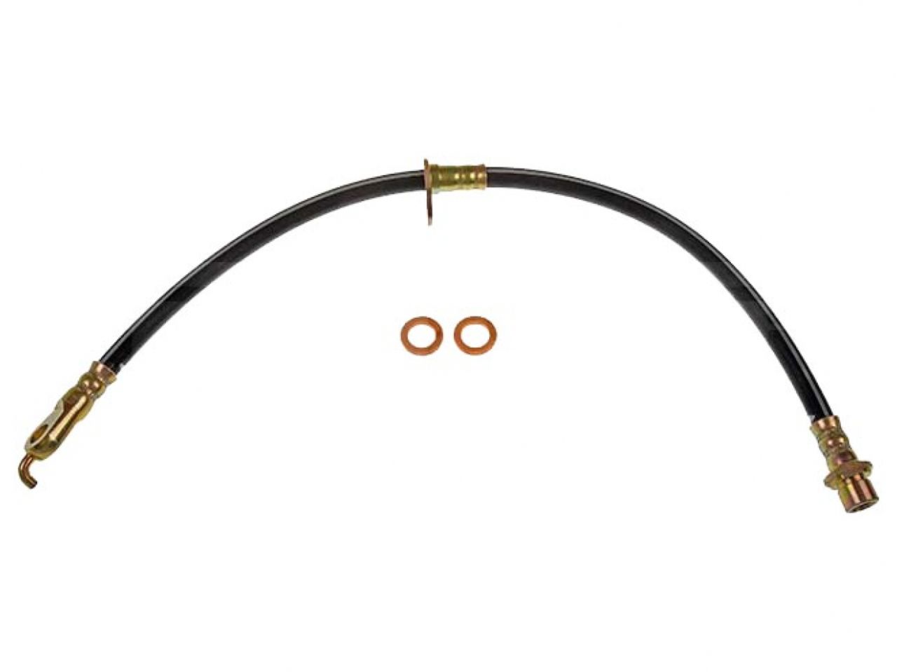 Dorman Brake Hydraulic Hose H621104 Item Image