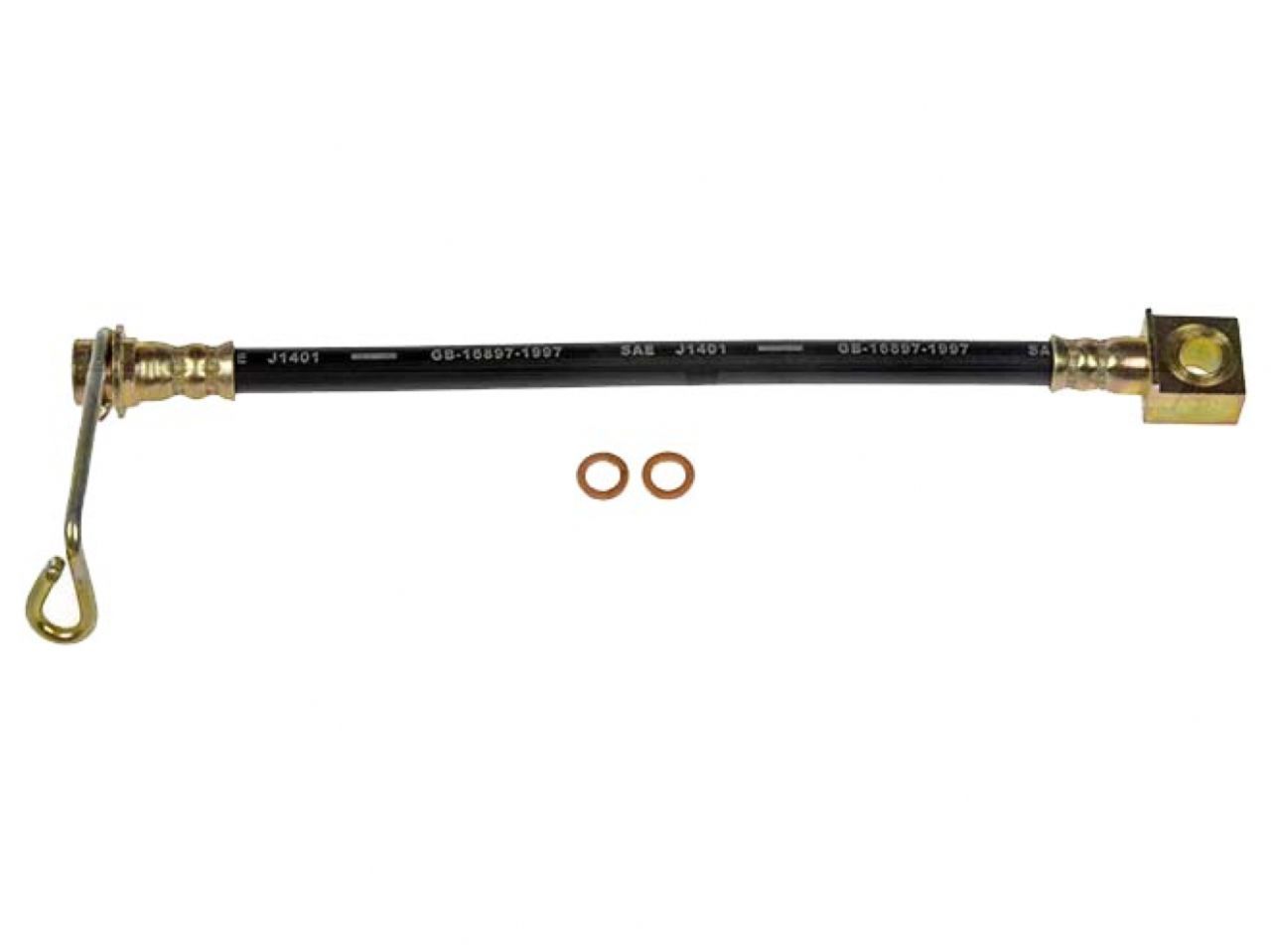 Dorman Brake Hydraulic Hose H621546 Item Image