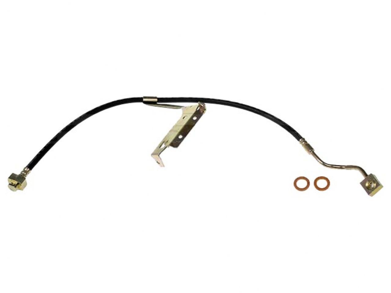 Dorman Brake Hydraulic Hose H621607 Item Image