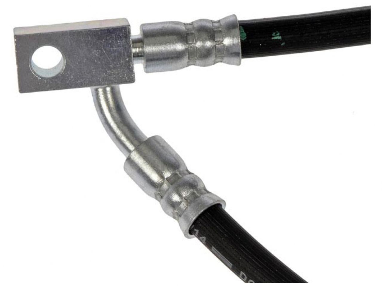 Dorman - First Stop Brake Hydraulic Hose with EPDM Rubber and Corrosion-Resistant Fittings for 2019-2020 Infiniti H621960