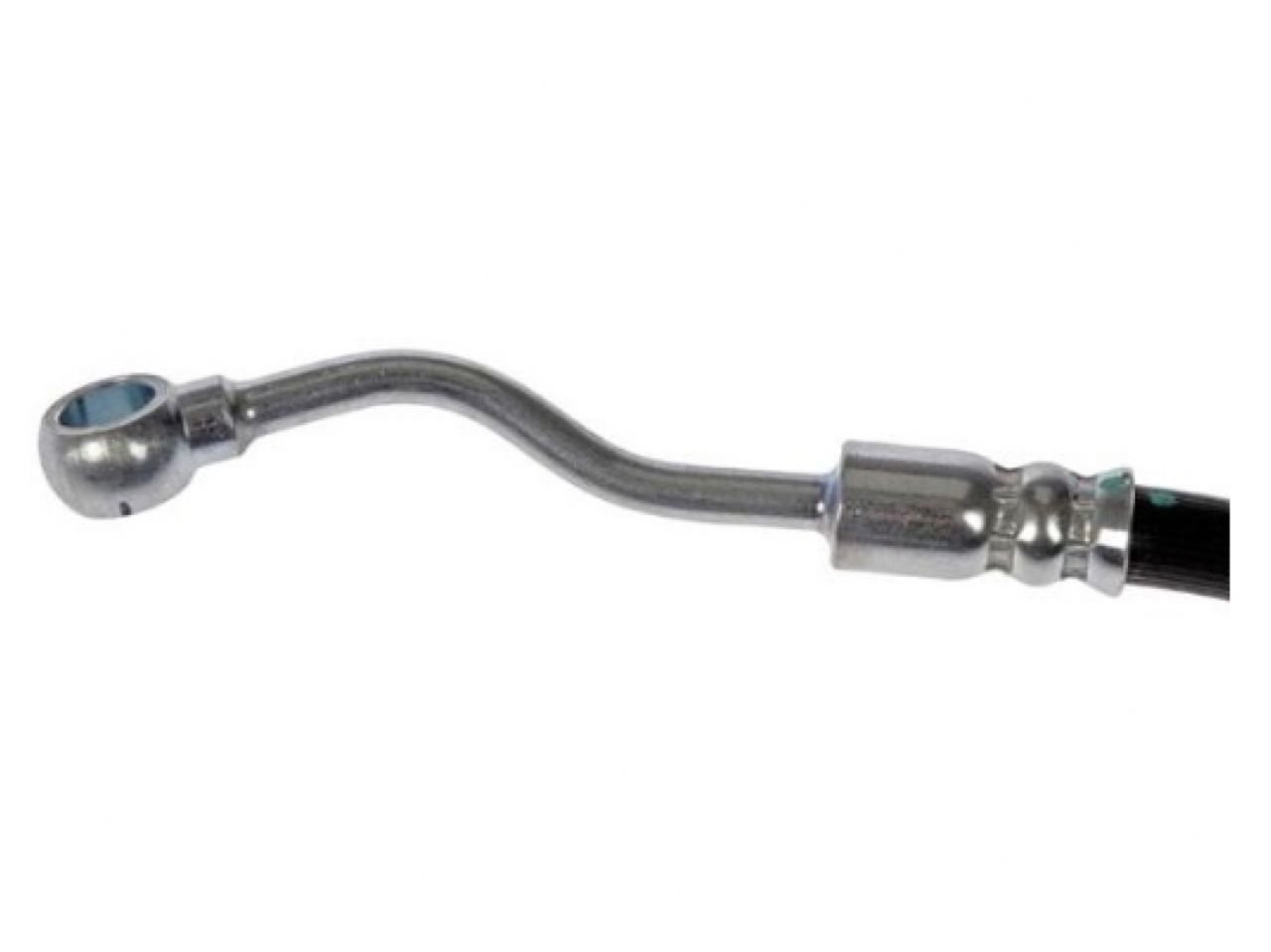 Dorman - First Stop Brake Hydraulic Hose with EPDM Rubber and Corrosion Resistant Fittings for 2017-2022 Kia Rio H622003