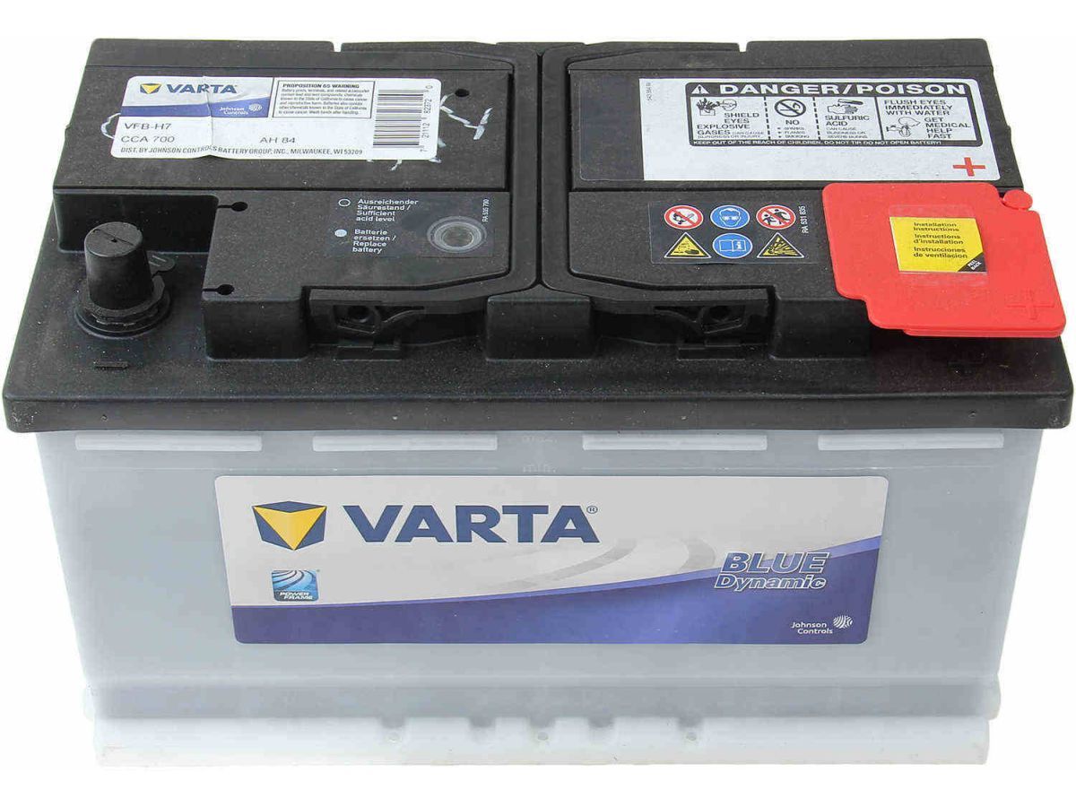 Varta Batteries VFB-H7 Item Image