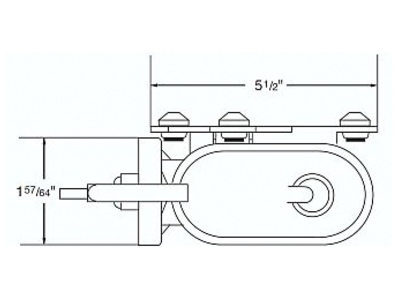 Hella Universal Electric Vacuum Pump Type 2 w/Quick Connect Terminals