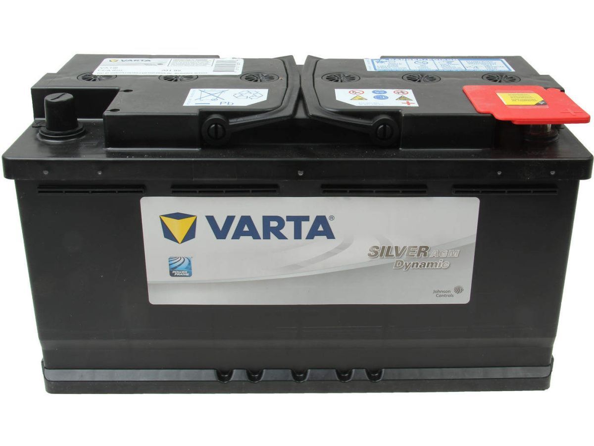 Varta Batteries VA-H8 Item Image