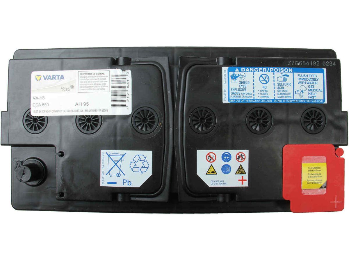 Varta Battery