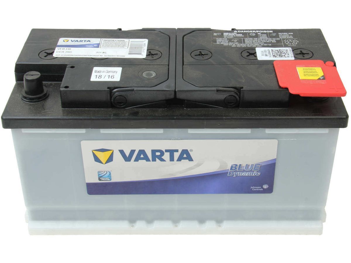 Varta Batteries VFB-H8 Item Image