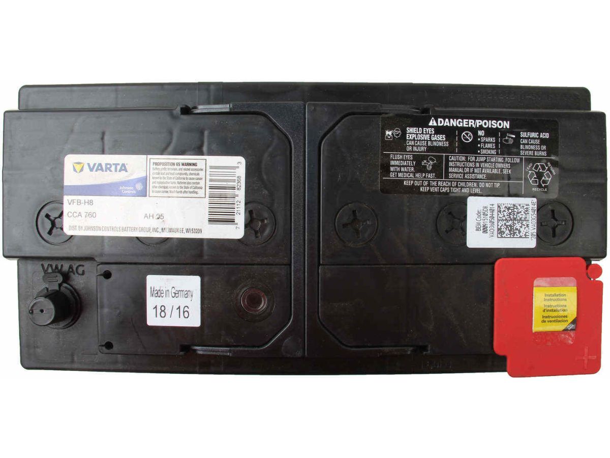 Varta Battery