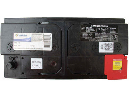 Varta Battery