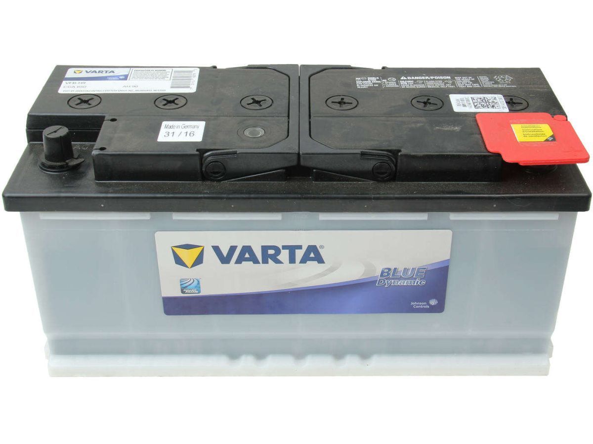 Varta Batteries H9-VAR Item Image