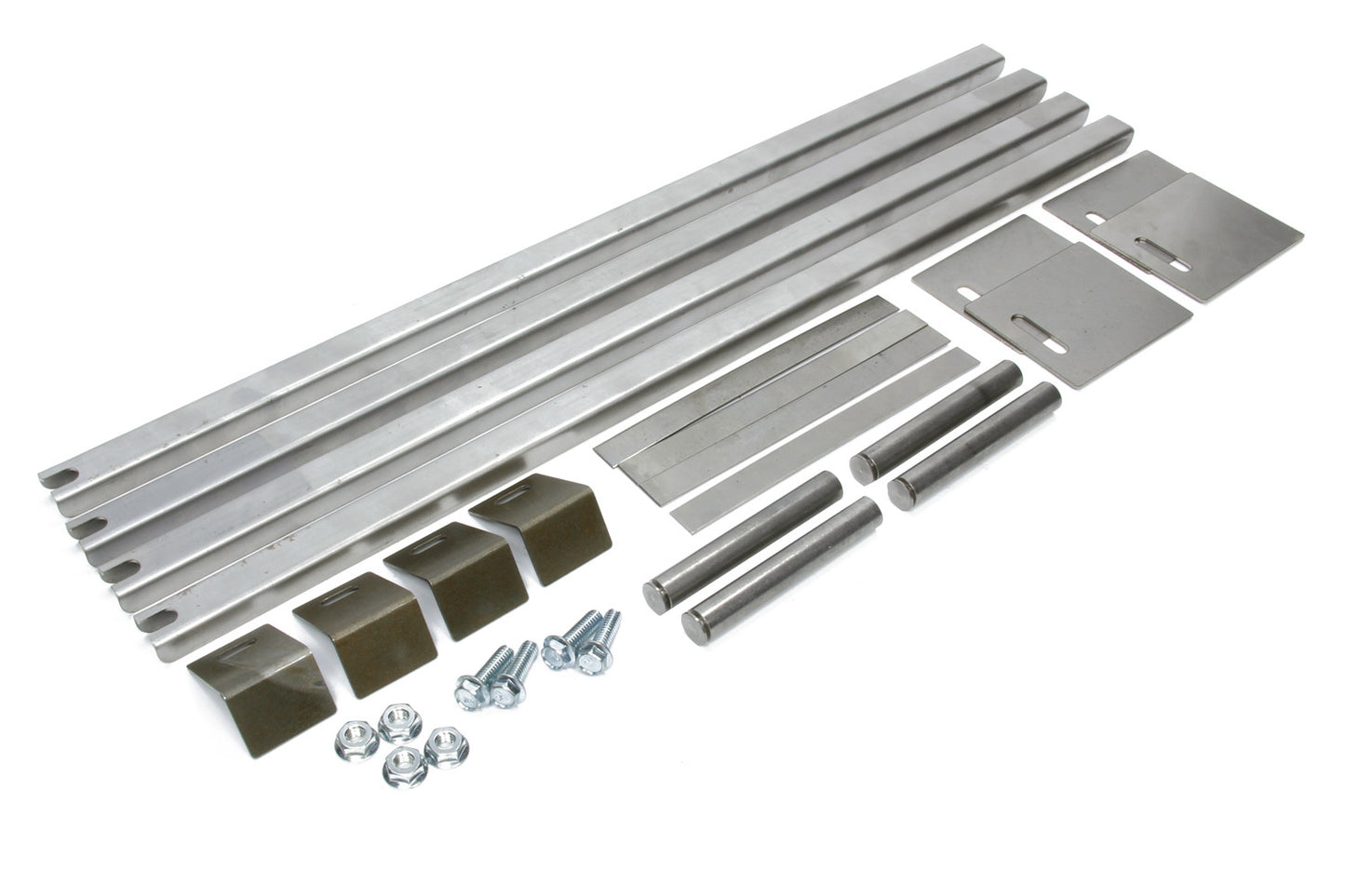 Hagan Street Rod Necesssities Universal Window Channel Kit HAGDOUWC