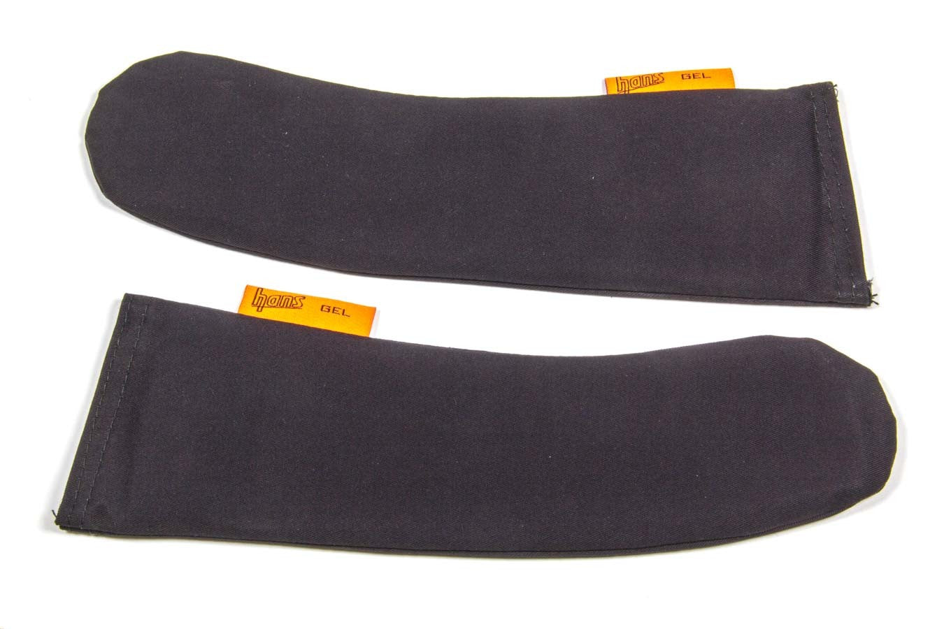 HANS HANS Repl Gel Padding Kit Black HANK9010