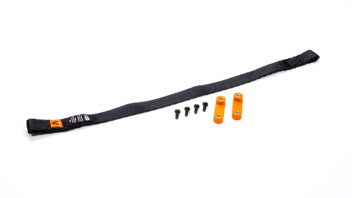 HANS HANS QC Sport II Sliding Tether Kit 18in Std HANTK1141.3