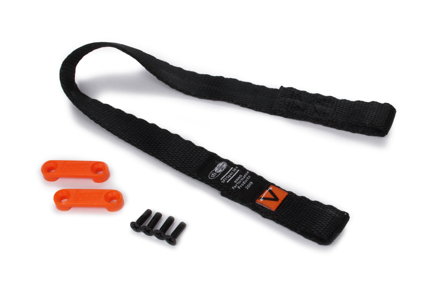 HANS HANS QC Sliding Tether Kit Std 18in HANTK1241.4