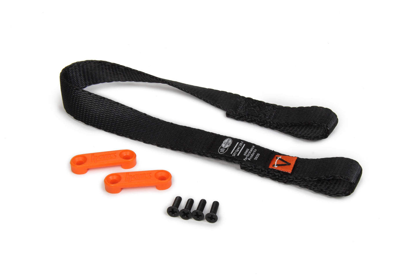 HANS HANS QC Sliding Tether Kit Extra Short 16in HANTK1241.4XS