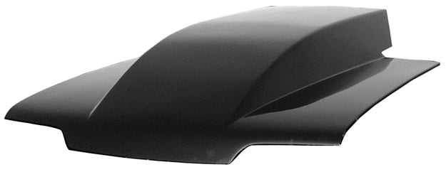 Harwood 87-93 Mustang Hood w/6in Cowl HAR26306