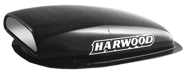 Harwood Aero Mini II Hood Scoop 7in HAR3163