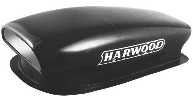 Harwood Aero II Hood Scoop 9-1/2 in HAR3164