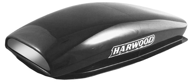 Harwood Aero Mod I Hood Scoop 9in HAR3165