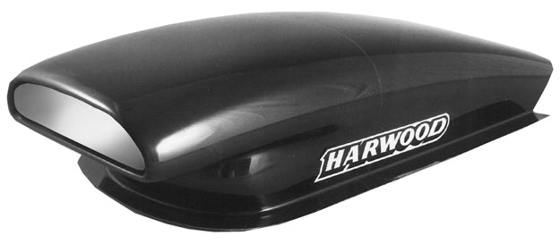 Harwood Aero Pro III Hood Scoop 10-1/2in HAR3168