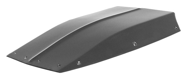 Harwood 4in Cowl Hood Scoop - Bolt-on HAR4104