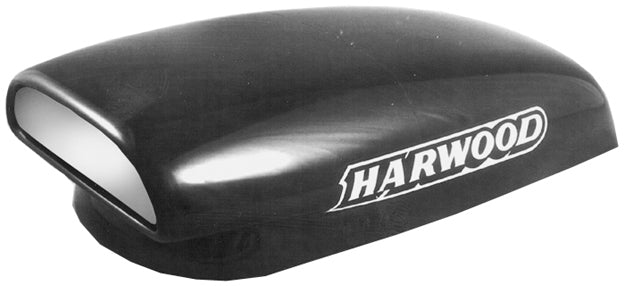 Harwood 9in Aero Hood Scoop Bolt-On HAR4162