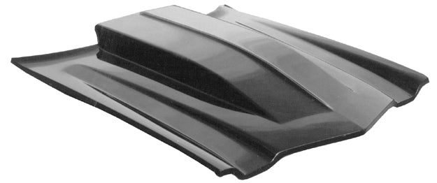 Harwood 70-81 Camaro Hood w/4in Cowl HARB-11104