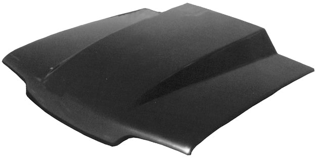 Harwood 87-93 Mstang Outlaw Hood 4in Cowl HARB-26304