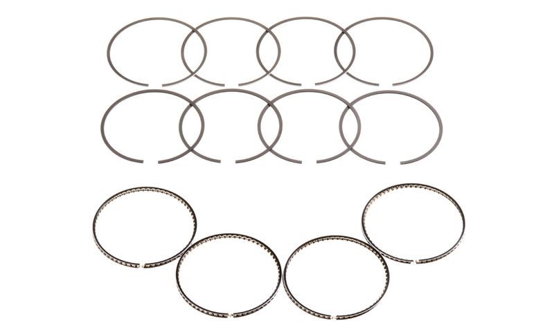 Hastings Piston Ring Set 2.953 1.2 1.5 2.8mm HAS2C4640